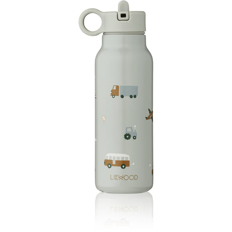 LIEWOOD Vehicles / Dove Blue Falk Water Bottle 350 ml