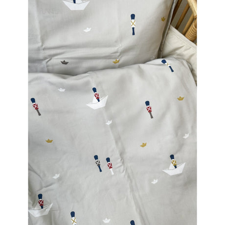 Vanilla COPENHAGEN Tin Stick Man Bedding