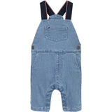 Tommy Hilfiger Denim Medium Denim Dungaree