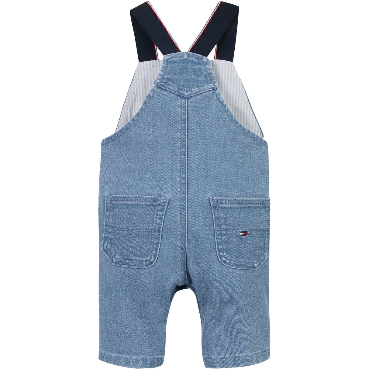 Tommy Hilfiger Denim Medium Denim Dungaree