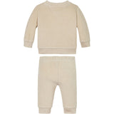 Tommy Hilfiger Classic Beige Towelling Set