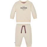 Tommy Hilfiger Calico Monotype Logo Set