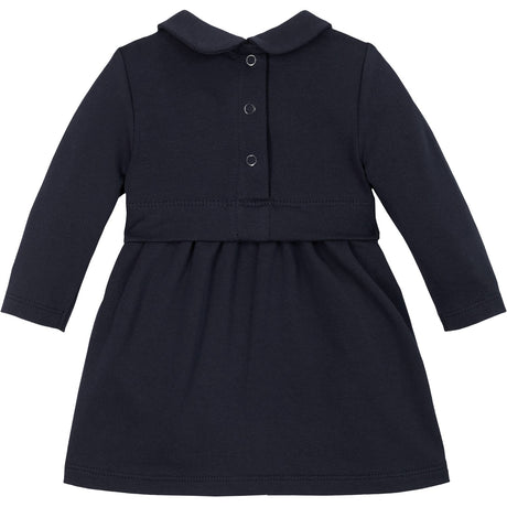 Tommy Hilfiger Dark Night Navy Essential Dress Ls