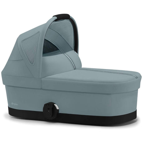 Cybex Stormy Blue | Light Blue Cot S