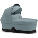 Cybex Stormy Blue | Light Blue Cot S