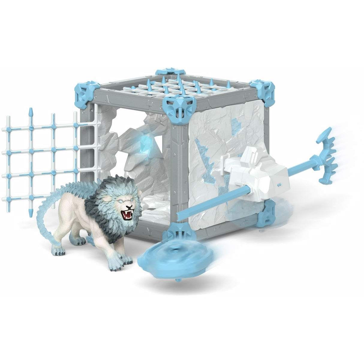 Schleich Slagthule Skyggedderkop