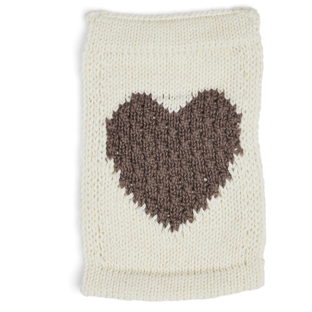 Smallstuff Natur Flag Med Hjerte