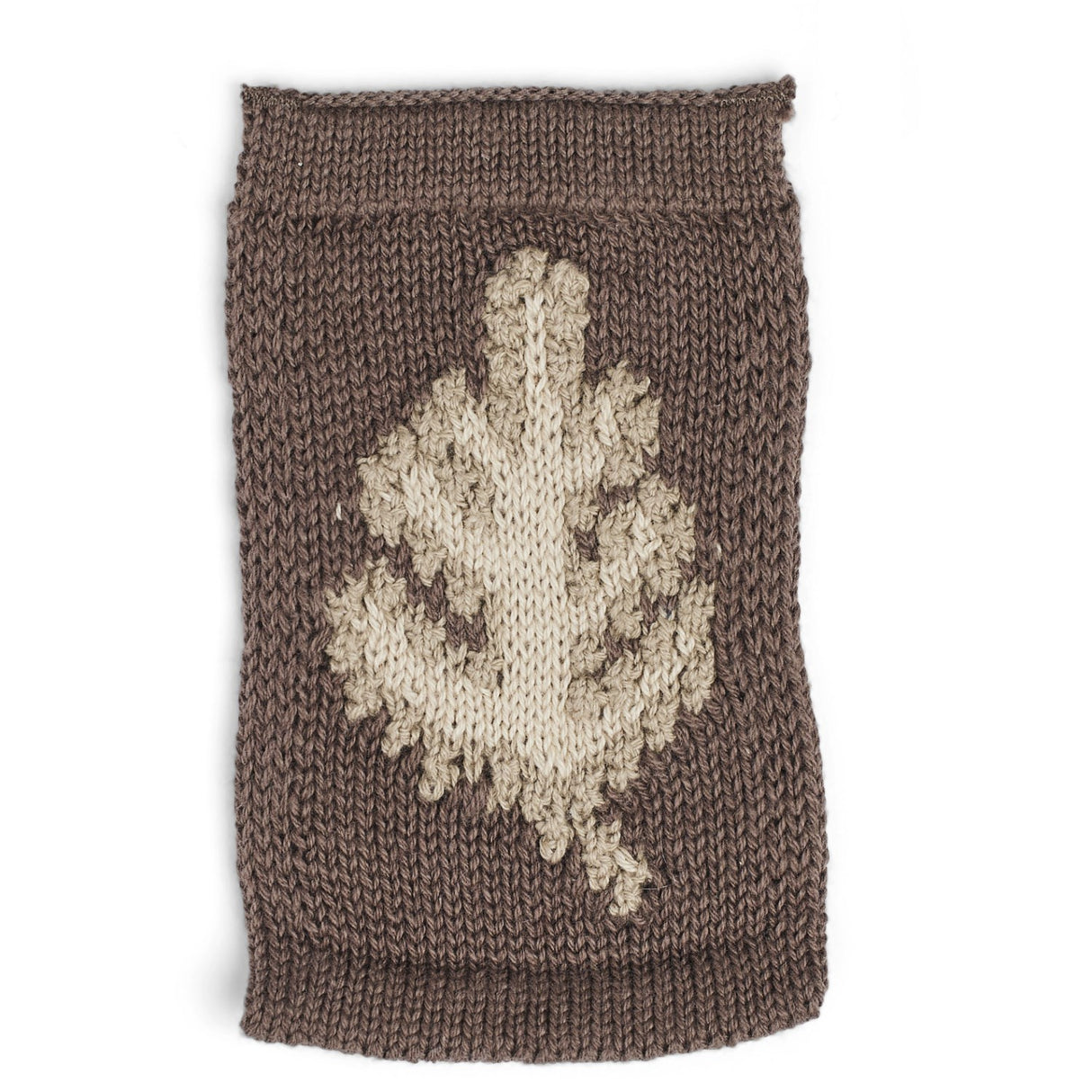 Smallstuff Natur Flag Med Blad