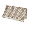 Smallstuff Natur Baby Blanket Med Elefanter