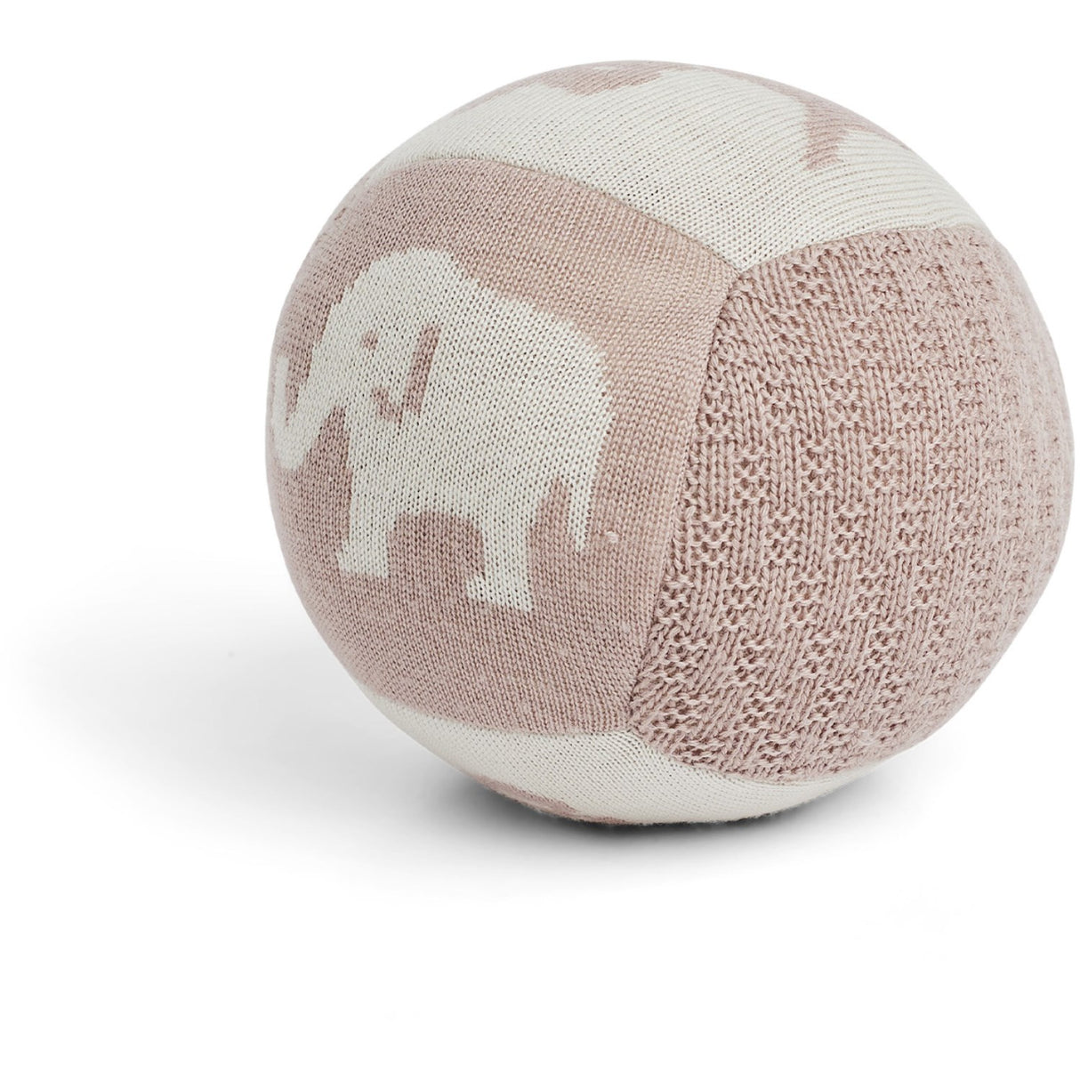 Smallstuff Pudder Knitket Ball Med Dyr