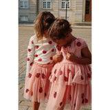 Konges Sløjd Ladybug Sequin Yvonne Ladybug Dress