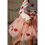 Konges Sløjd Ladybug Sequin Yvonne Ladybug Skirt