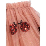 Konges Sløjd Ladybug Sequin Yvonne Ladybug Skirt