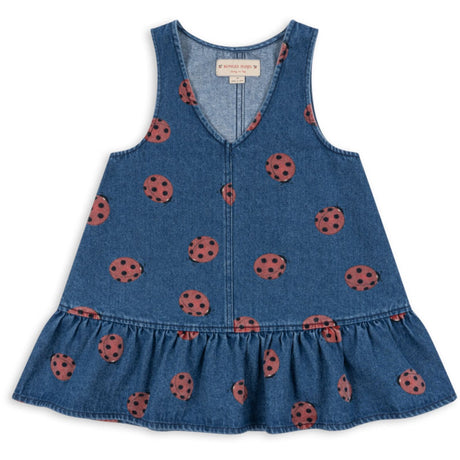 Konges Sløjd Ladybug Magot Ladybug Dress Gots