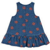 Konges Sløjd Ladybug Magot Ladybug Dress Gots