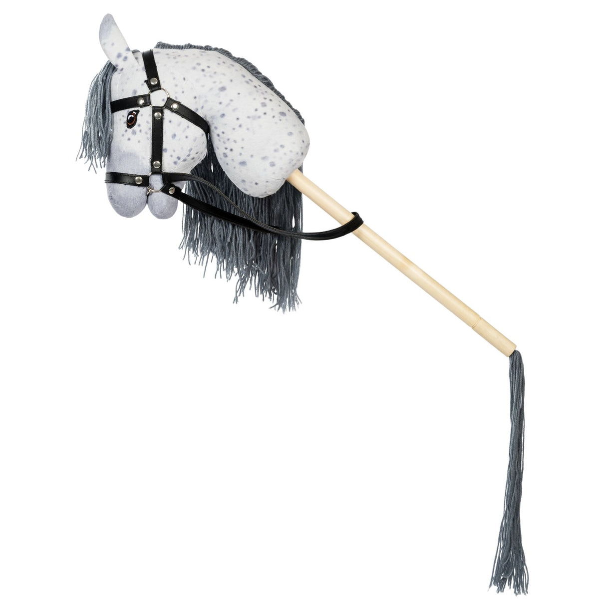 by Astrup Hobby Horse Star, Grey Mould