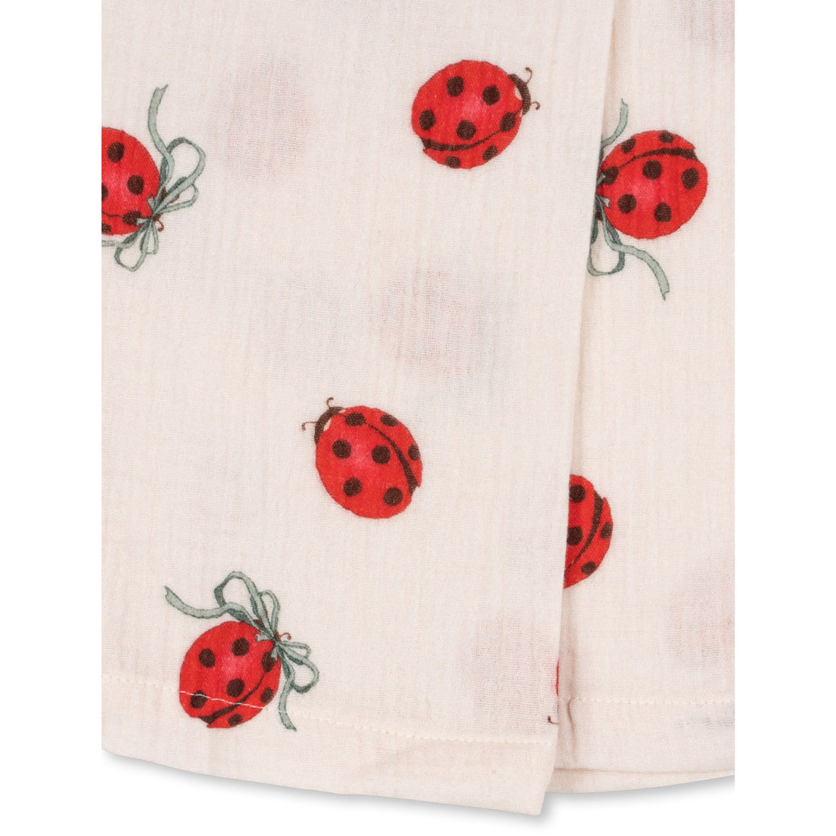 Konges Sløjd Ladybug Bow Coco Ladybug Pants Gots