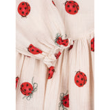 Konges Sløjd Ladybug Bow Coco Ladybug Dress Gots