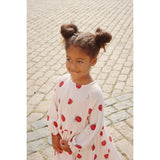 Konges Sløjd Ladybug Bow Coco Ladybug Dress Gots