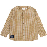 THE NEW Siblings Apple Cinnamon Check Nix Shirt