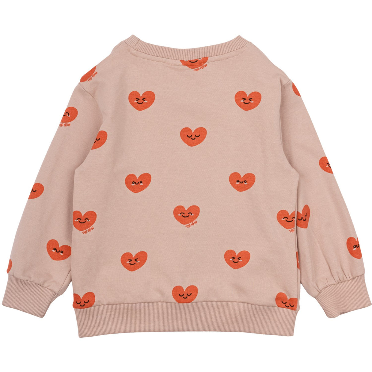 THE NEW Siblings Adobe Rose Nell Sweatshirt
