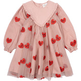 THE NEW Siblings Adobe Rose EMB Nicoline Dress