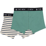 The New Bottle Green Boxers 2-Pack