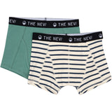 The New Bottle Green Boxers 2-Pack