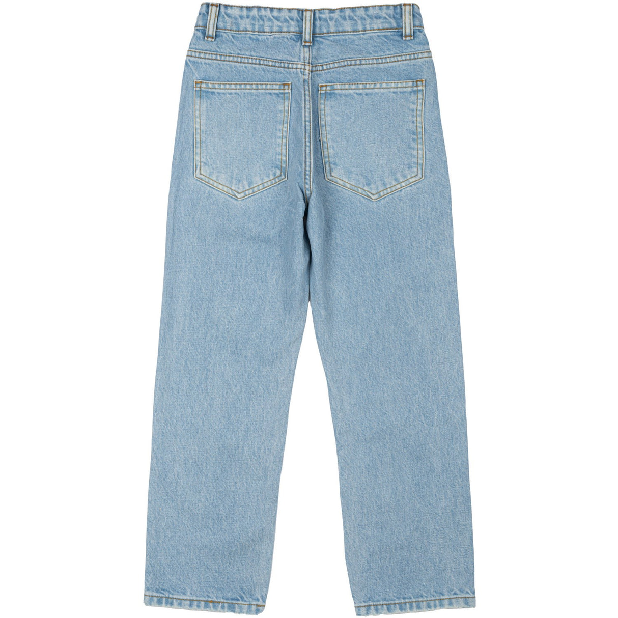 The New Light Blue Denim Re:turn Loose Fit Jeans
