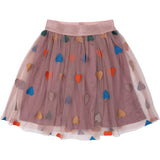 The New Adobe Rose EMB Nicolette Skirt
