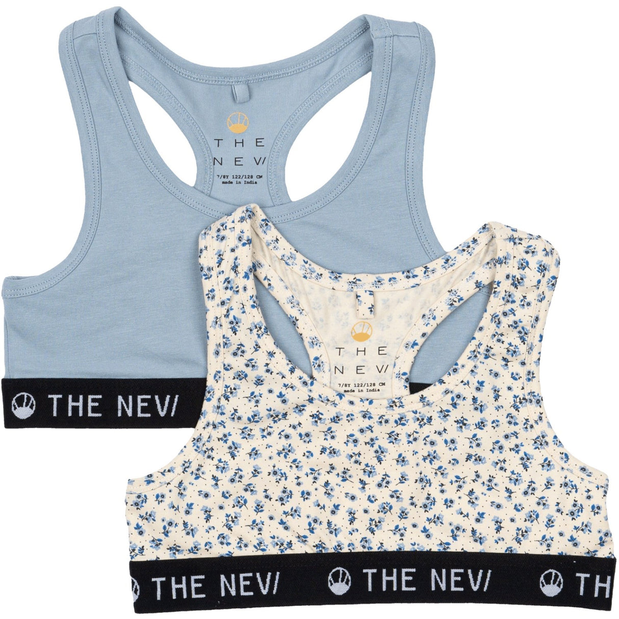 The New Ashley Blue Top 2-Pack