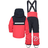 Didriksons Modern Pink Skare Kids Set