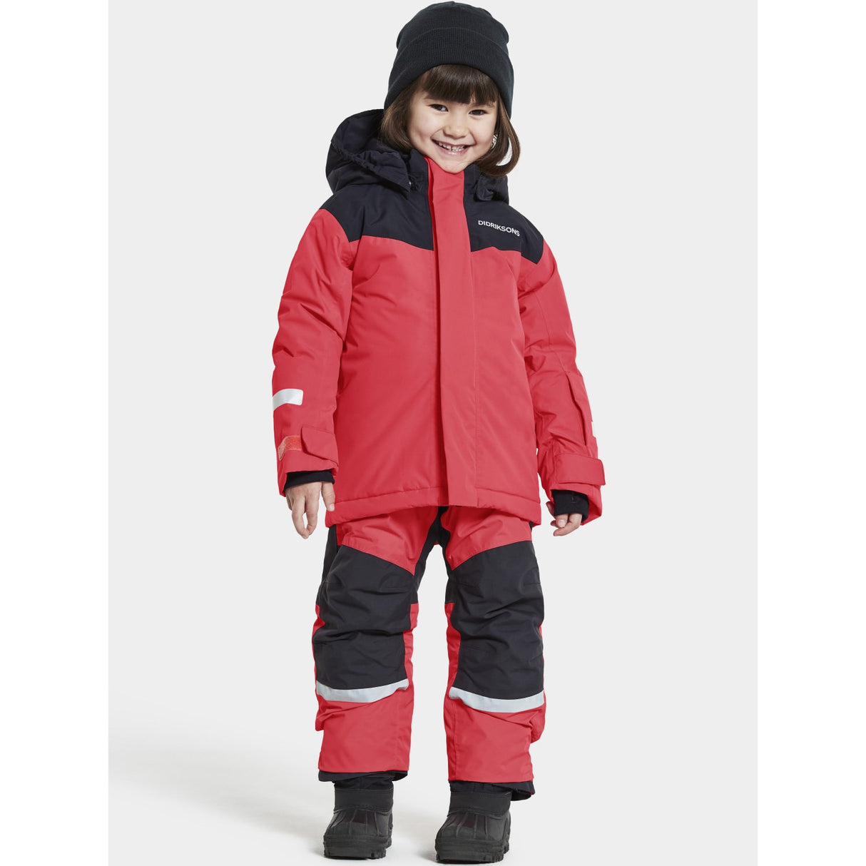 Didriksons Modern Pink Skare Kids Set