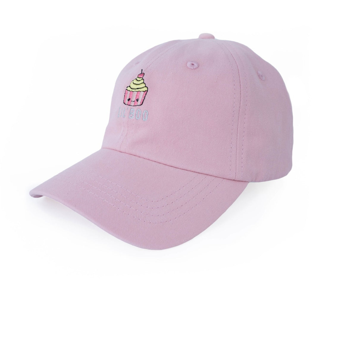 Buy Lil' Boo Pink Cupcake Dad Cap | Luksusbaby – Luksusbaby KR