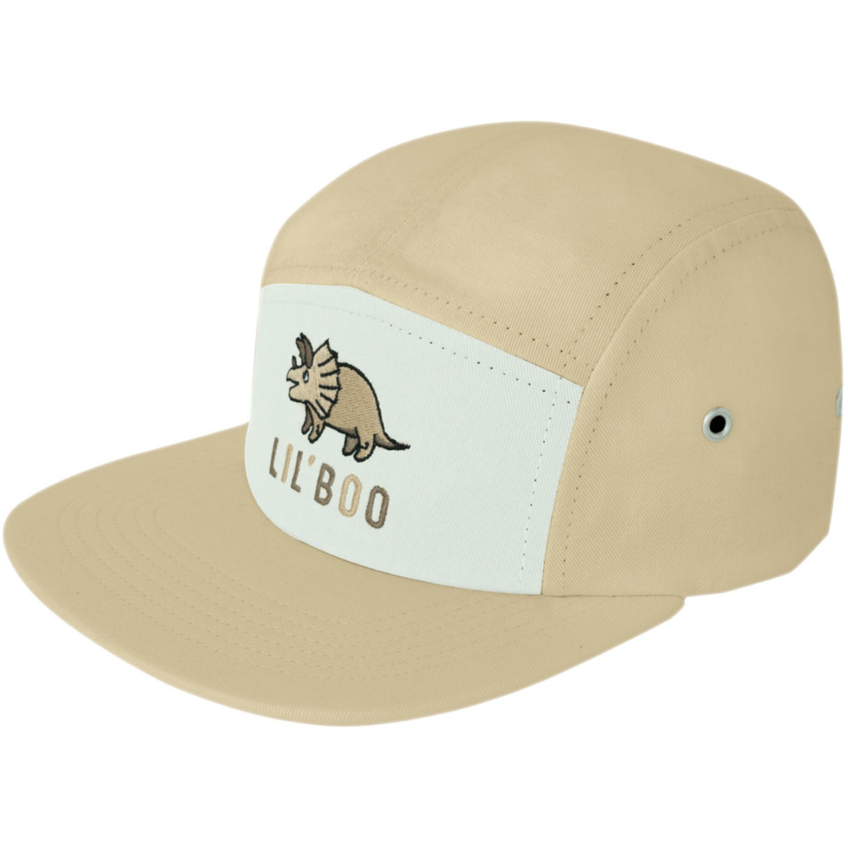 Lil' Boo Brown Triceratops 5