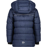 Didriksons Navy Rodi Kids Jacket