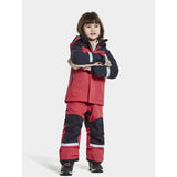 Didriksons Modern Pink Neptun Kids Jacket