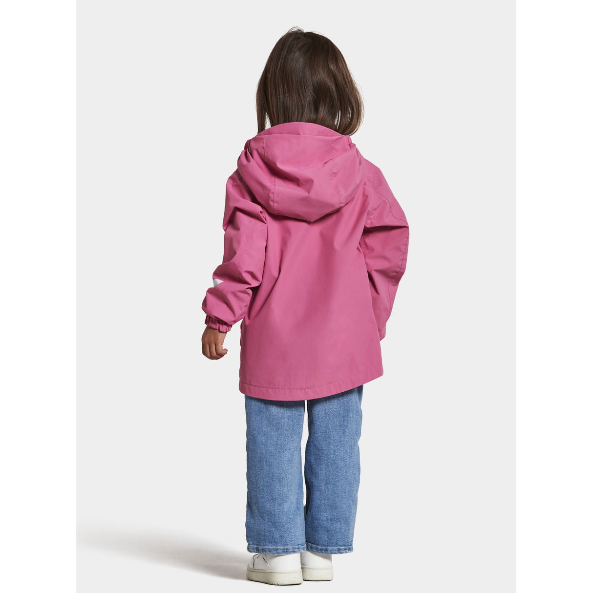 Didriksons Sweet Pink Norma Kids Jacket