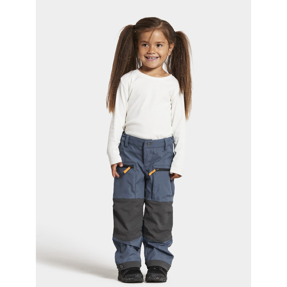 Didriksons True Blue Kotten Kids Pants