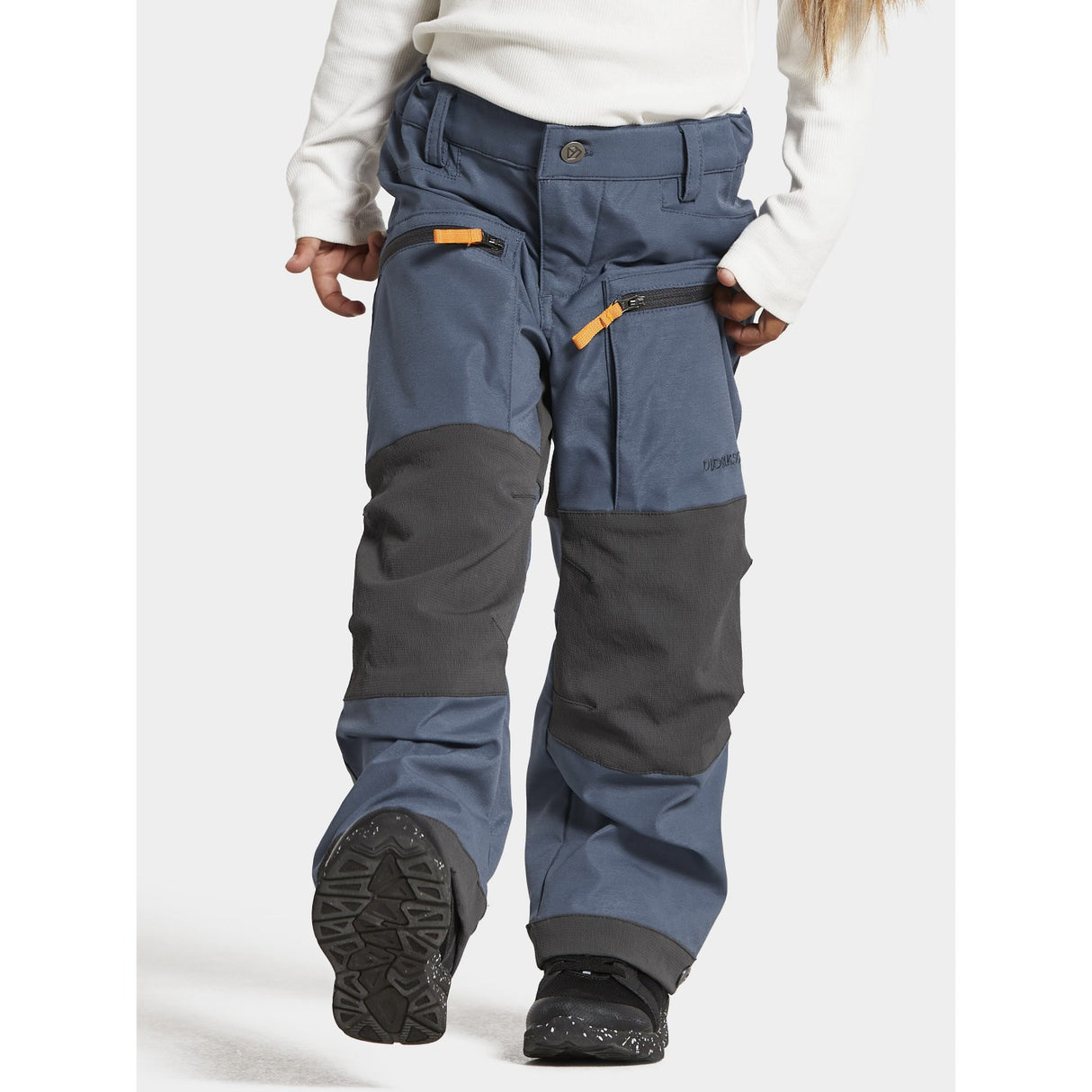 Didriksons True Blue Kotten Kids Pants