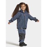 Didriksons True Blue Stigen Kids Jacket