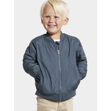 Didriksons True Blue Rocio Kids Jacket