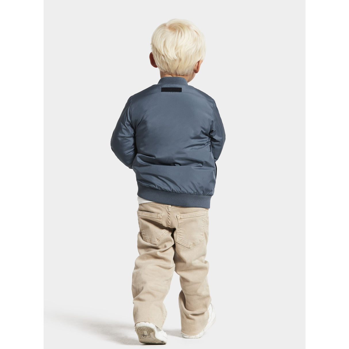 Didriksons True Blue Rocio Kids Jacket