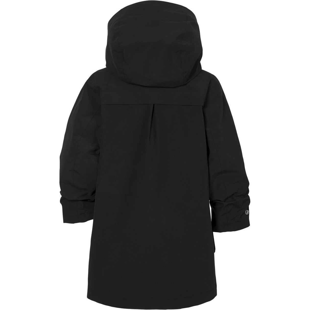 Didriksons Black Timo Kids Jacket