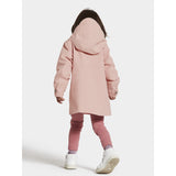 Didriksons Pink Shadow Tess Kids Jacket