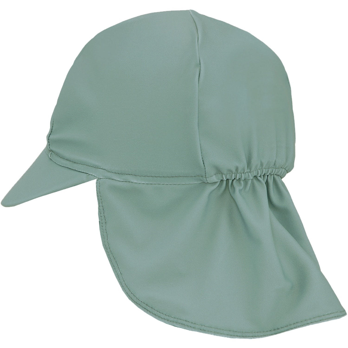 Vanilla COPENHAGEN Fern Green UV Sun Cap