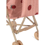 Konges Sløjd Ladybug Glitter Doll Ladybug Glitter Stroller