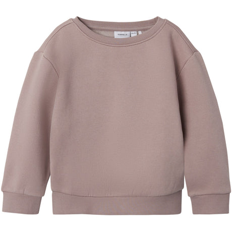 Name It Deauville Mauve Oanne Regular Sweatshirt