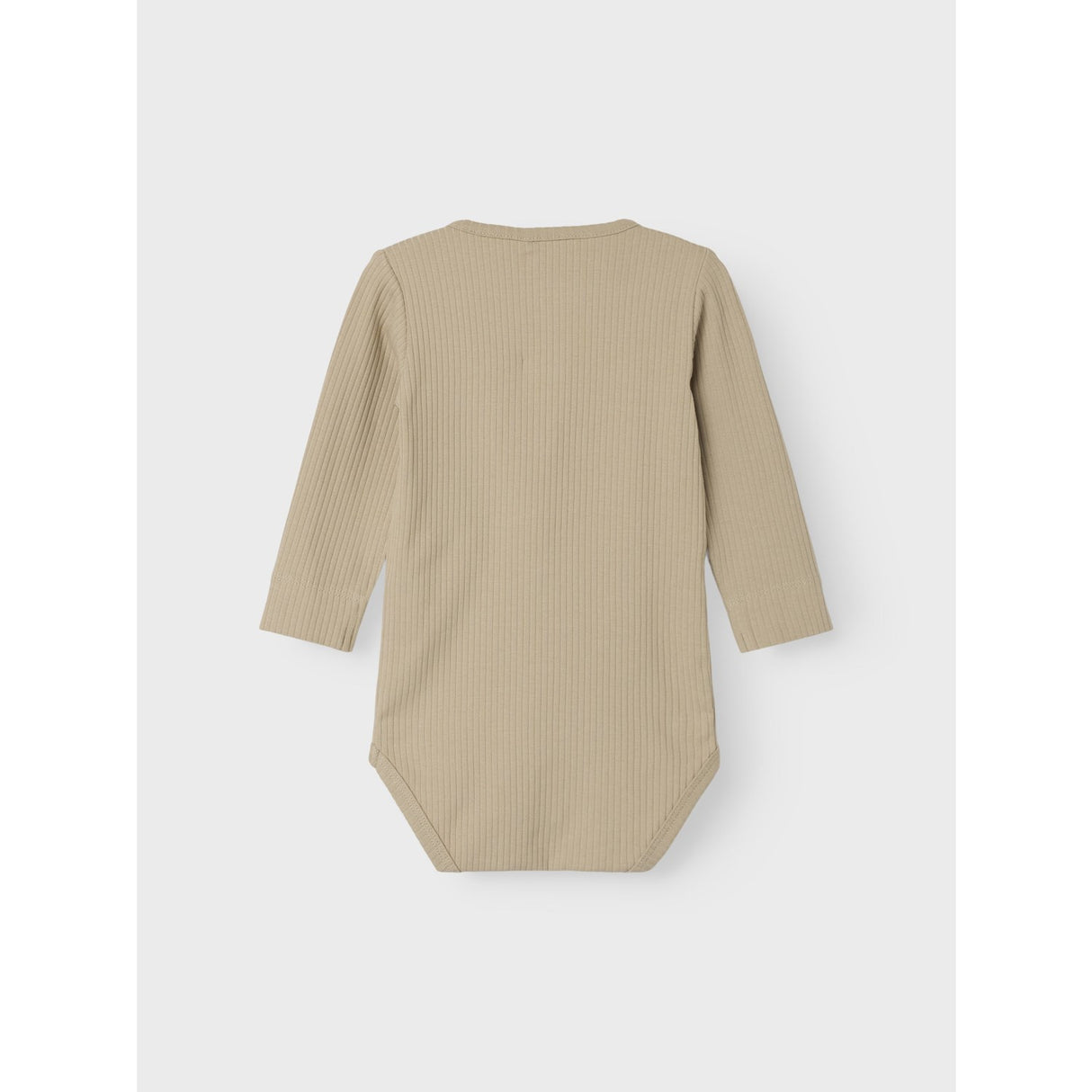 Name It Plaza Taupe Ozzie Slim Body