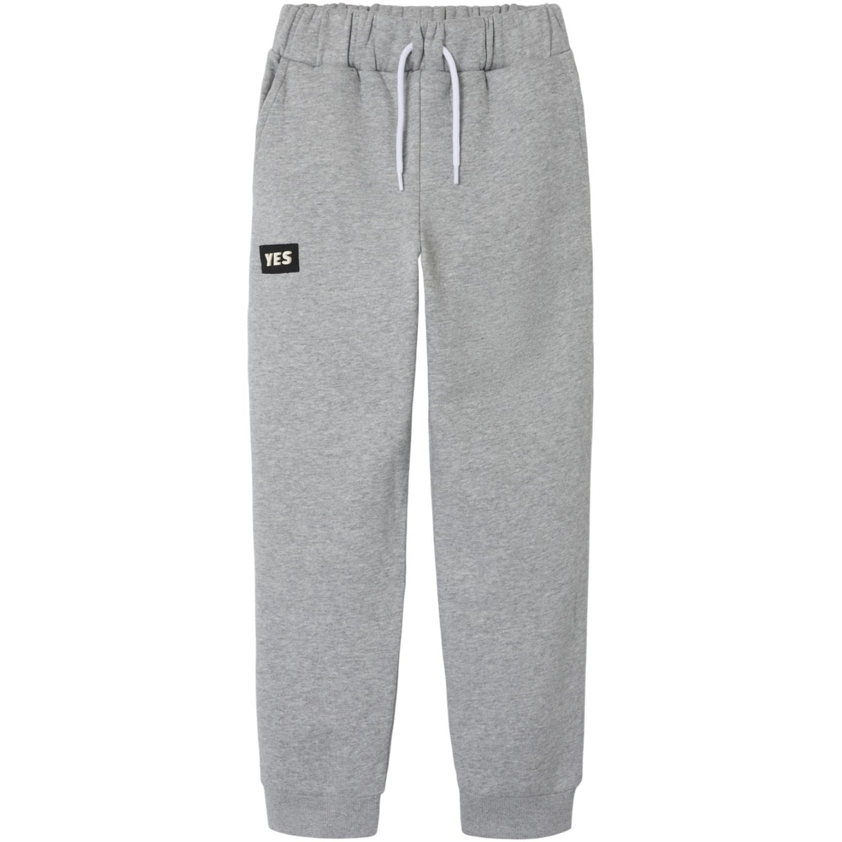 Name It Grey Melange Ohans Regular Sweatpants